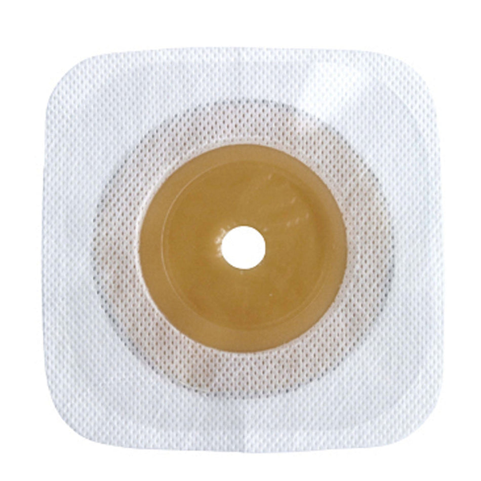 Convatec Esteem Synergy Adhesive Coupling with Skin Barrier - Pre-Cut Stomahesive Tape Collar (4 1/2" x 4 1/2")