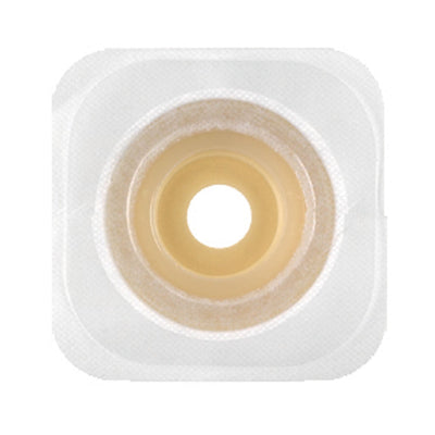 Convatec Esteem Synergy Flat Moldable Skin Barriers - 7/8" - 1 1/4" Stoma Opening