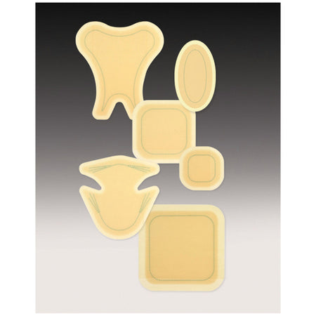 Convatec Duoderm Signal Dressing - Heel