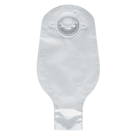 Convatec Natura Two-Piece Drainable Pouch with Tail Clip and Filter - 2-Sided Comfort Panel, 1 1/4" Flange, 12" Length