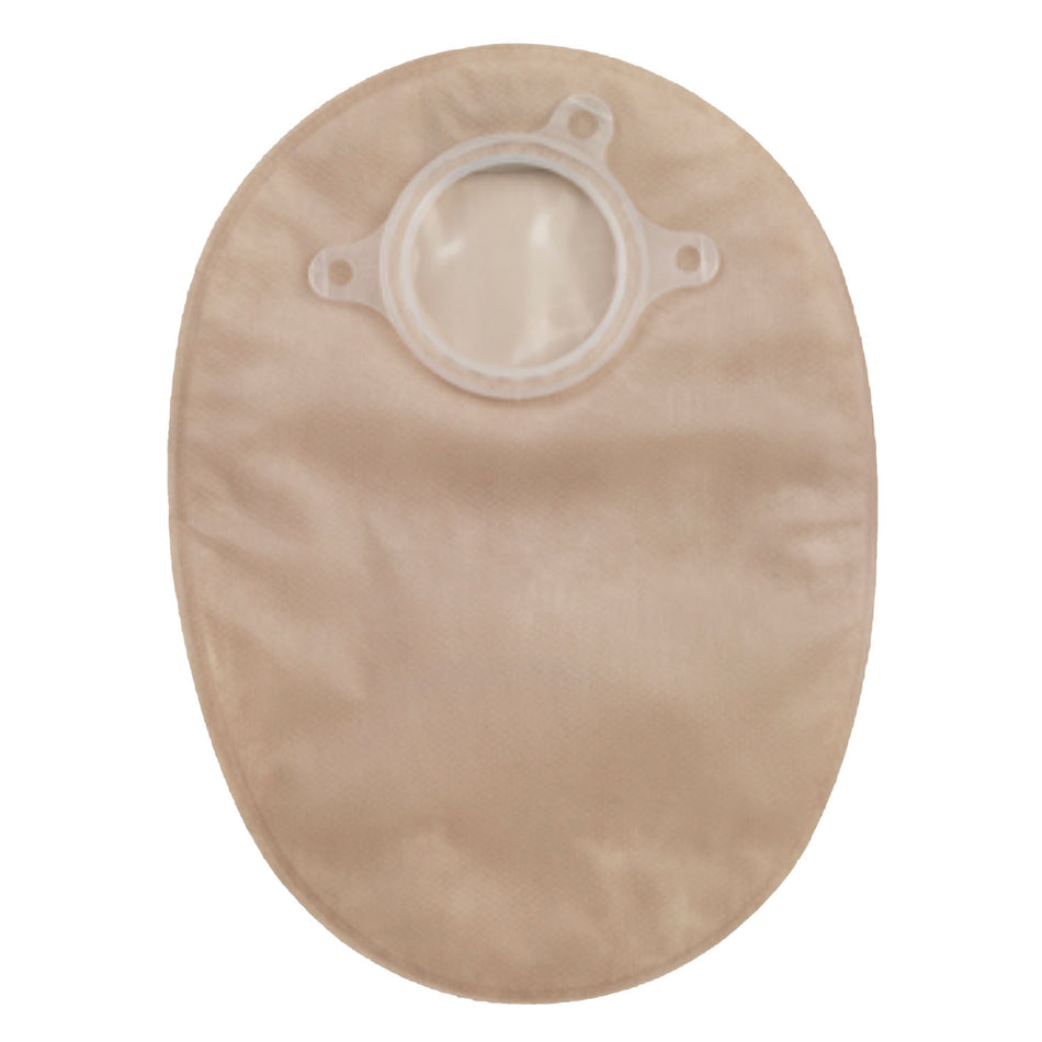 Convatec Natura + Closed-End Pouch, 1 3/4" Flange