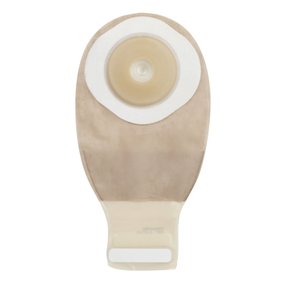 Convatec Esteem + One-Piece Convex Drainable Pouch - 1-Sided Comfort Panel, 3/4" Stoma