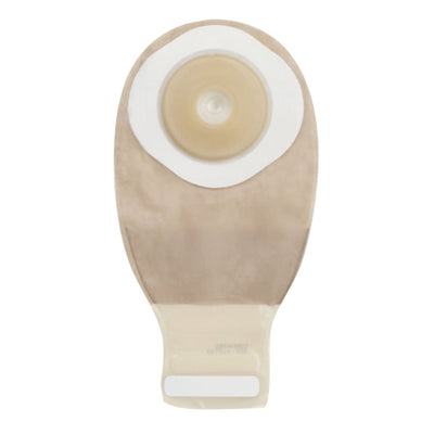 Convatec Esteem + One-Piece Convex Drainable Pouch - 1-Sided Comfort Panel, 1 1/4" Stoma
