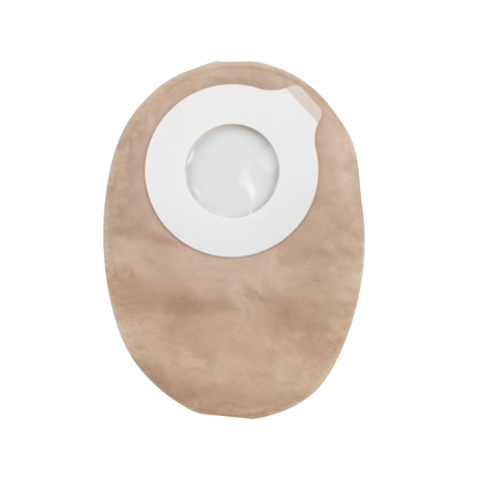 Convatec Esteem Synergy + Adhesive Coupling Technology Closed-End Pouch 8" - 2-Sided Comfort Panel