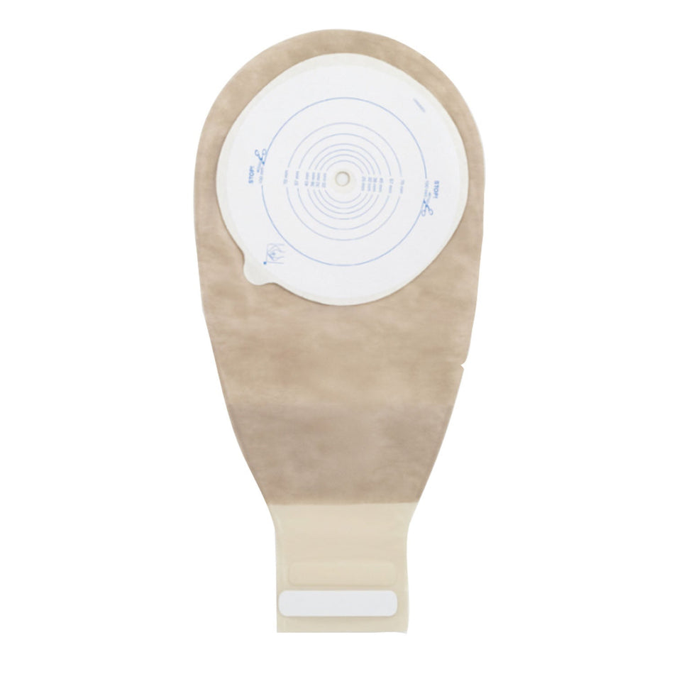 Convatec Esteem + One-Piece Drainable Pouch - Double-Layer Skin Barrier