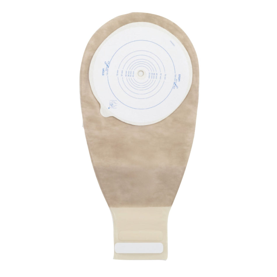 Convatec Esteem + One-Piece Drainable Pouch - Double-Layer Skin Barrier (Non-Sterile)