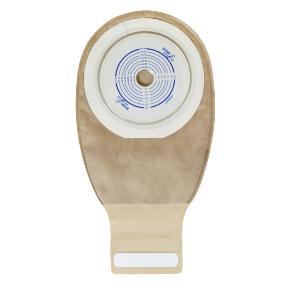 Convatec Esteem + One-Piece Drainable Pouch - Modified Durahesive Plus Skin Barrier - 2-Sided Comfort Panel