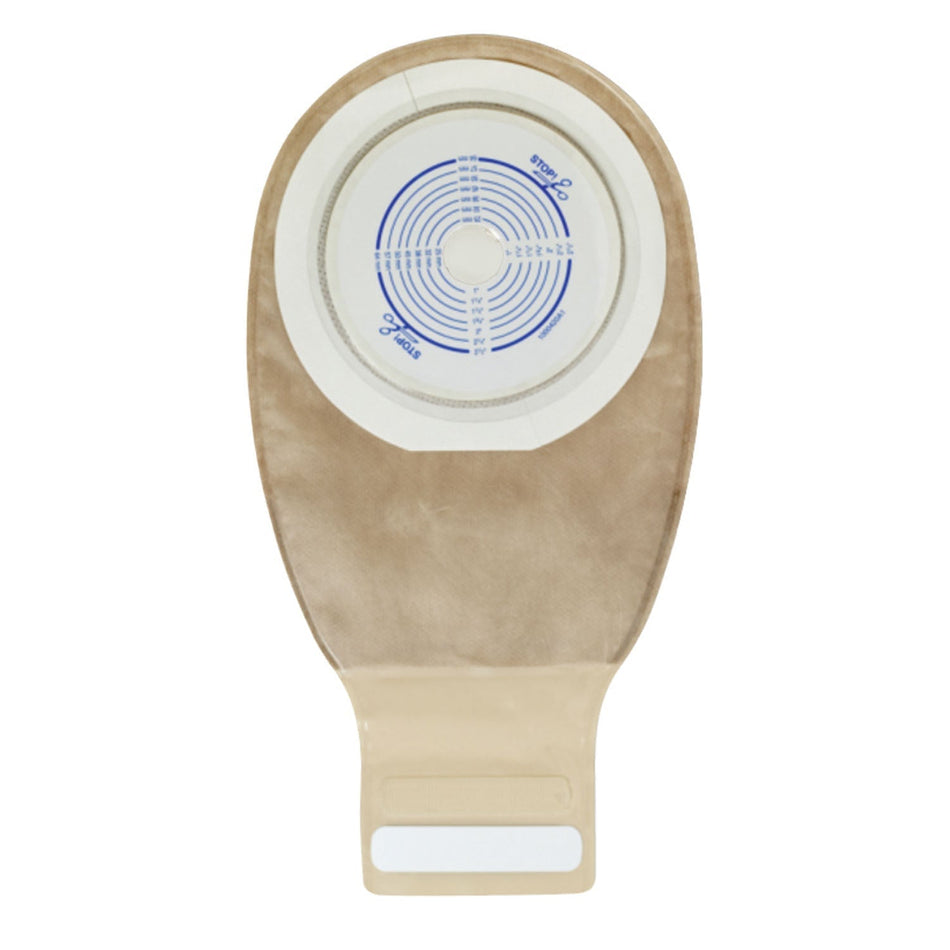 Convatec Esteem + One-Piece Drainable Pouch - Modified Durahesive Plus Skin Barrier - 1-Sided Comfort Panel