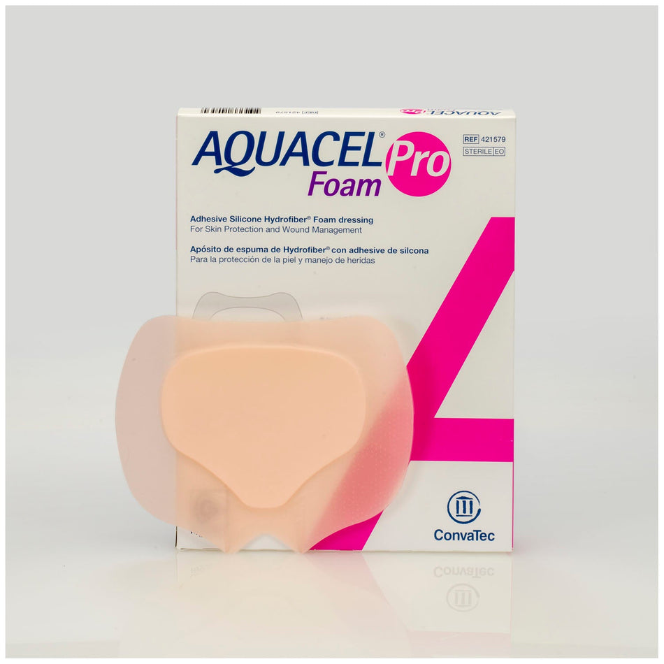 Convatec Aquacel Foam PRO Dressings - Sacral