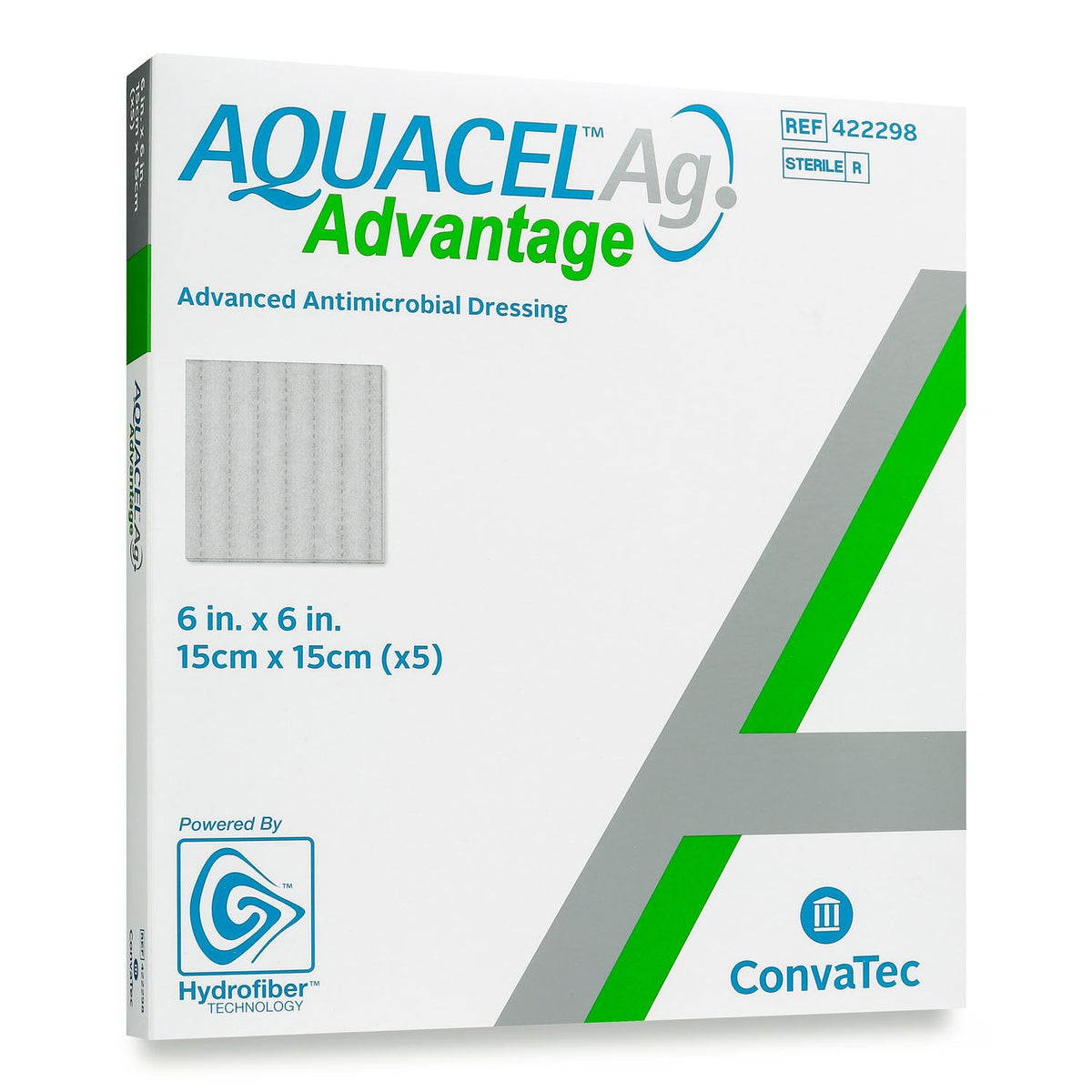 Convatec Aquacel Ag Advantage Dressings