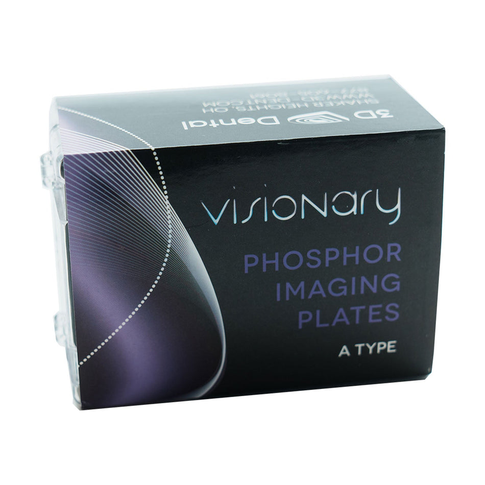 3D Dental Visionary Phosphor Imaging Plates - Type #0