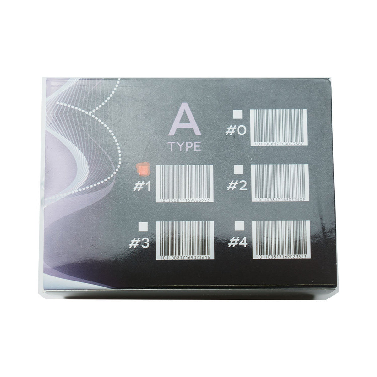 3D Dental Visionary Phosphor Imaging Plates - Type #1