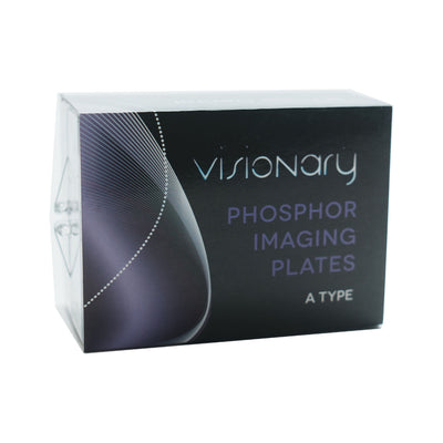 3D Dental Visionary Phosphor Imaging Plates - Type #4