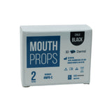 3D Dental Mouth Props - Black – image 2