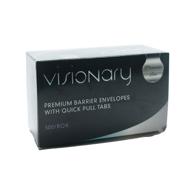 3D Dental Visionary Premium Barrier Envelopes