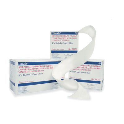 Gentell Ultrafix Self-Adhesive Retention Tape