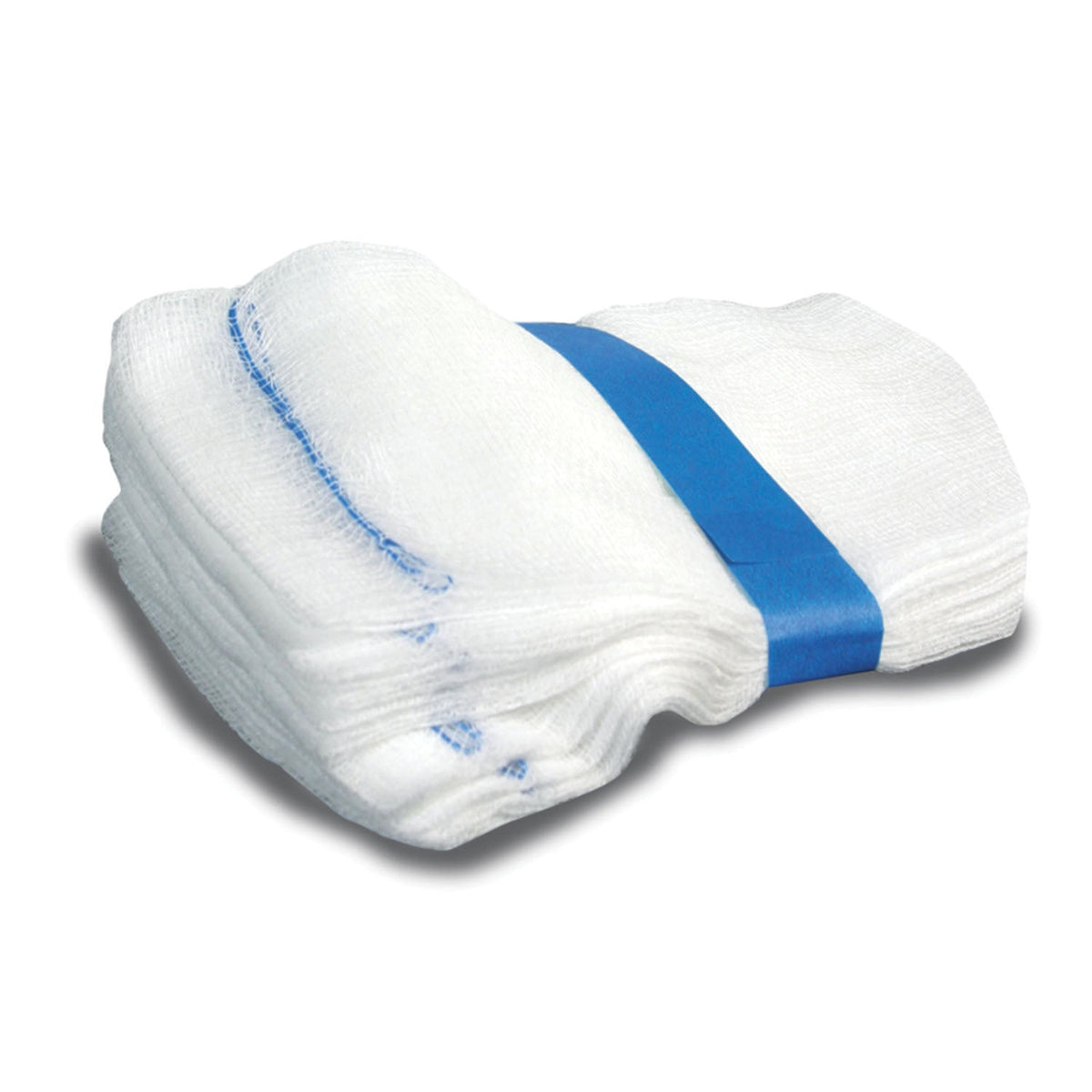 Gentell Dupaque X-Ray Detectable Sponge - 16-Ply