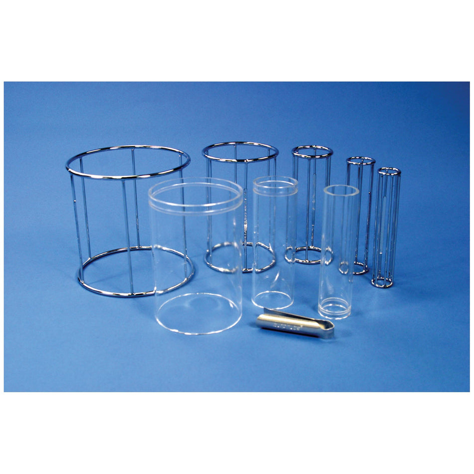 Gentell Surgitube and Surgigrip Tubular Bandage Applicators - Metal Cage Set