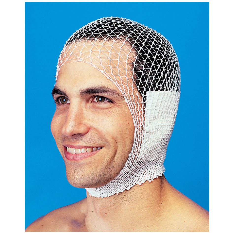Gentell Surgilast Pre-Cut Tubular Elastic Dressing Retainer - Head