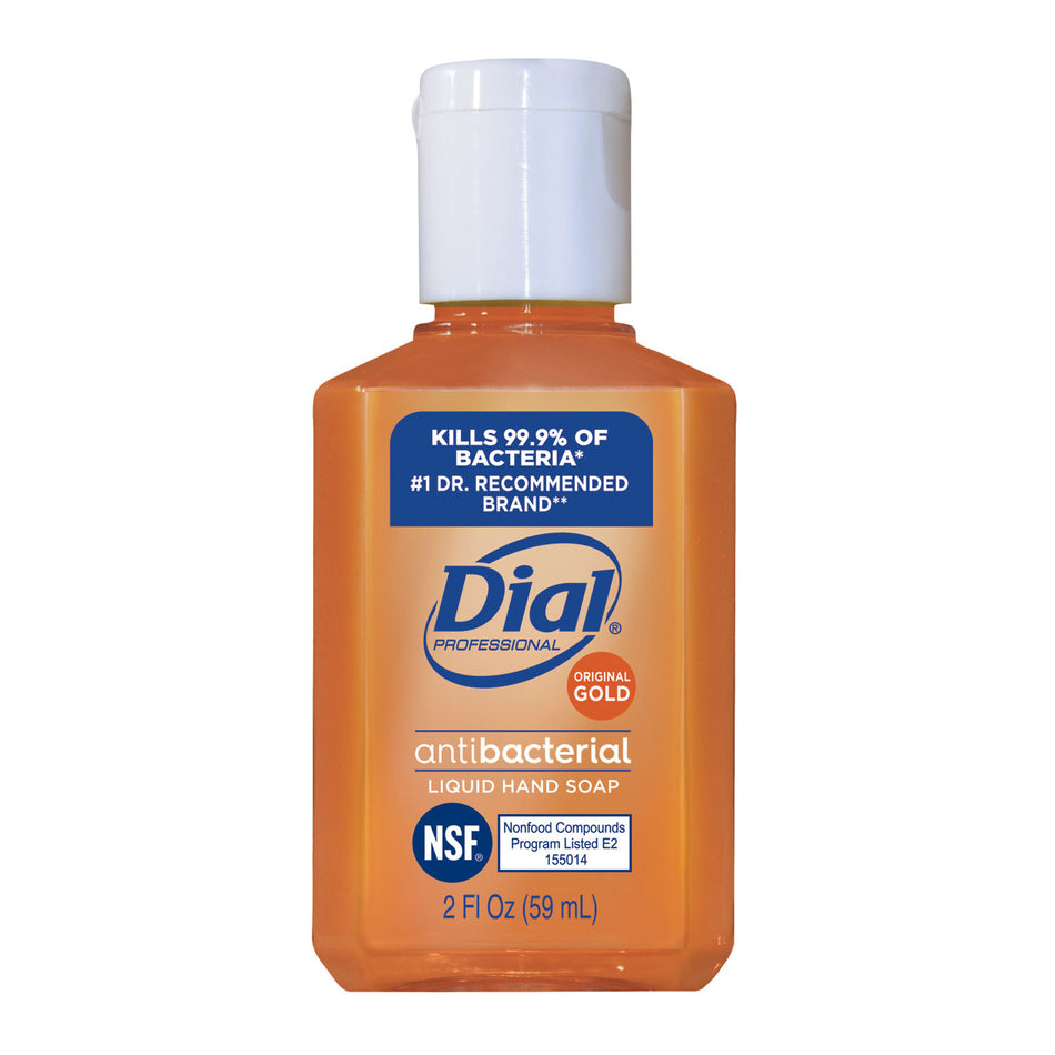 Dial Gold Antimicrobial Liquid Hand Soap