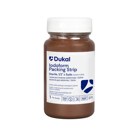 Dukal Alba Packing Strips - Iodoform – image 3