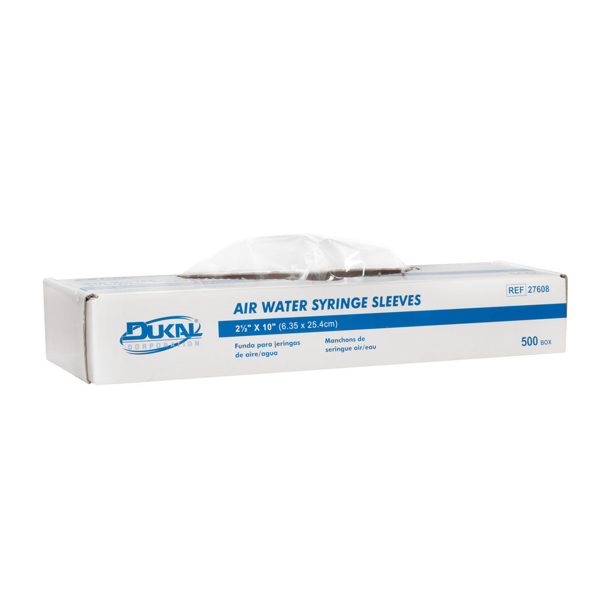 Dukal Syringe Sleeve