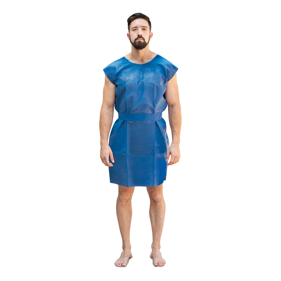 Dukal Patient Exam Gowns - Standard