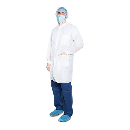 Dukal Antistatic Pocket Lab Coats – image 6