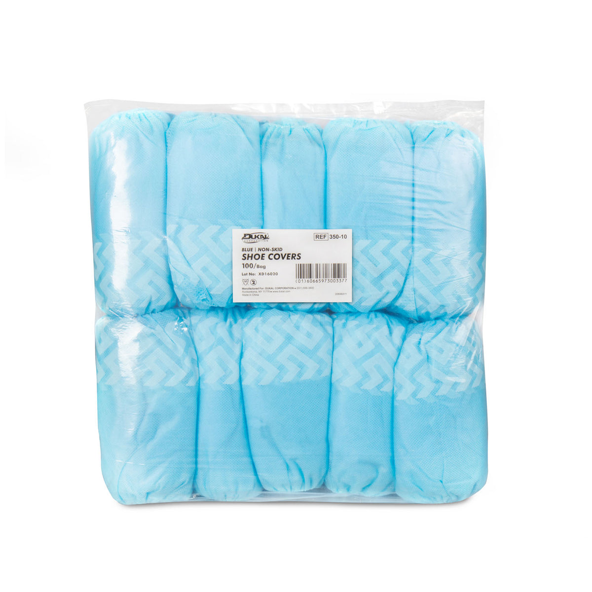 Dukal Shoe Covers - Non Skid