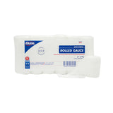 Dukal Rolled Gauze - Non-Sterile, 2-Ply, 12 RL/Bg