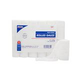 Dukal Rolled Gauze - Non-Sterile, 2-Ply, 12 RL/Bg – image 3