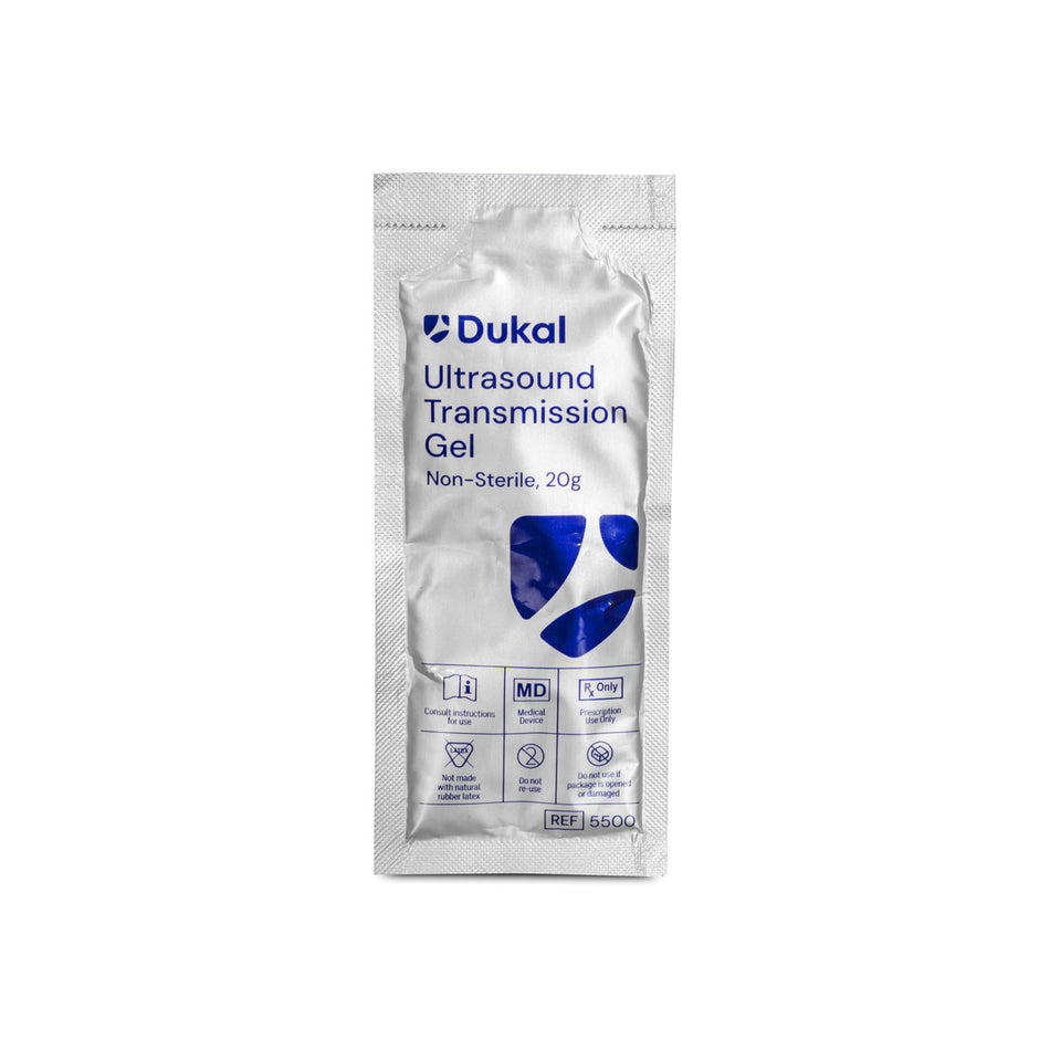 Dukal Ultrasound Transmission Gel - Non-Sterile