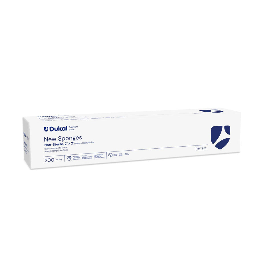 Dukal New Sponges - Non-Sterile