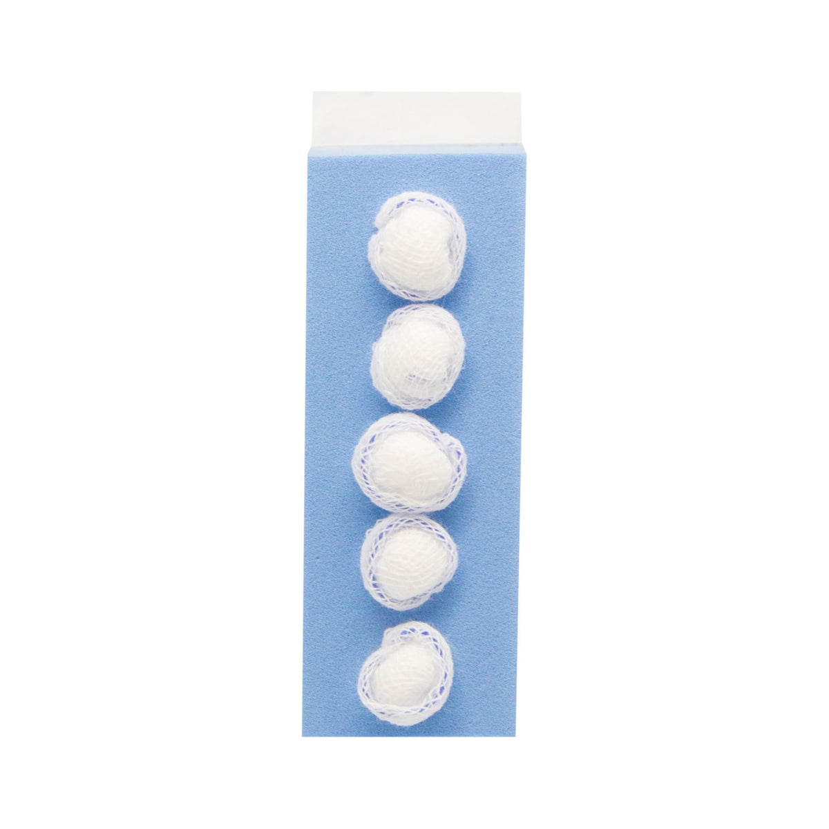Dukal Peanut Sponges - Non-Sterile