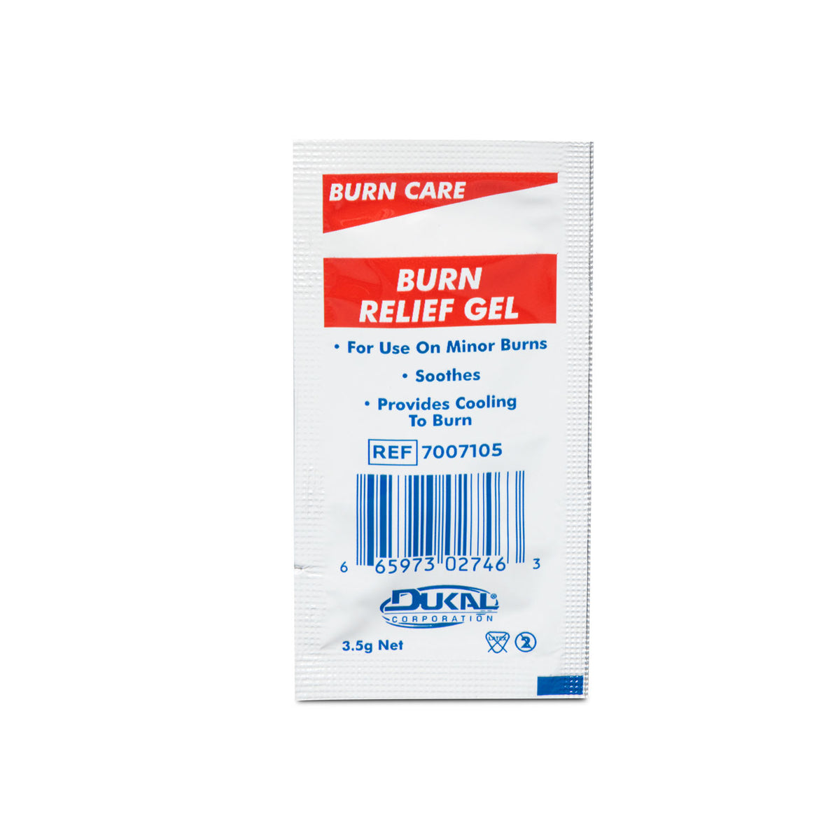 Dukal Burn Care - Gel Sachets – image 4