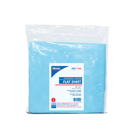 Dukal Disposable Linens - Flat Sheets