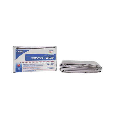 Dukal Emergency Blankets - Survival Wrap