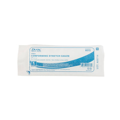 Dukal Basic Conforming Stretch Gauze - Sterile