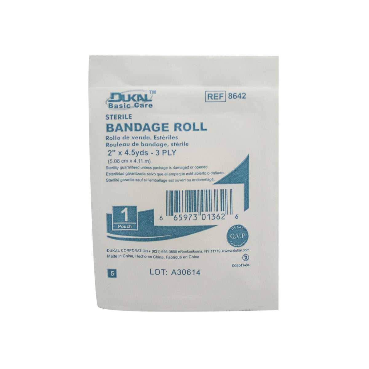 Dukal Basic Care Bandage Roll – image 3