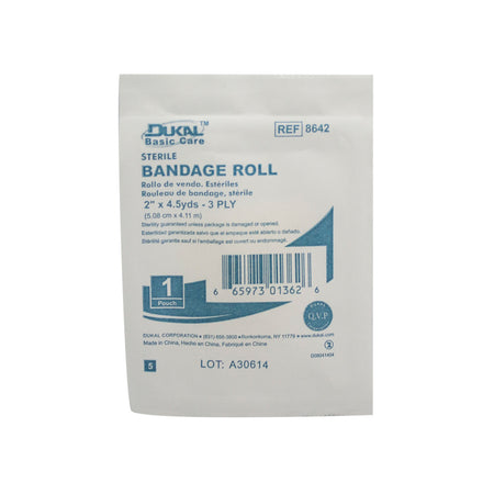 Dukal Basic Care Bandage Roll – image 3