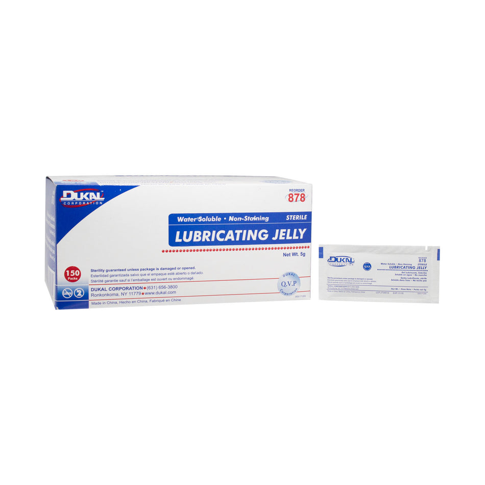 Dukal Lubricating Jelly