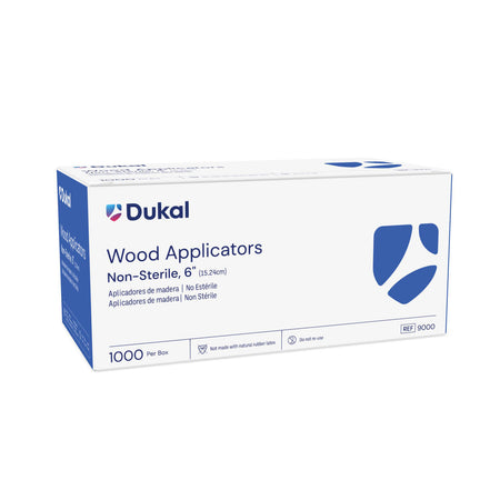 Dukal Wood Applicators