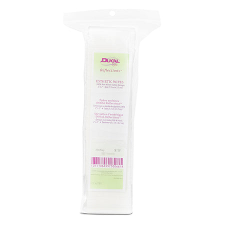 Dukal Reflectionstm Esthetic Wipes