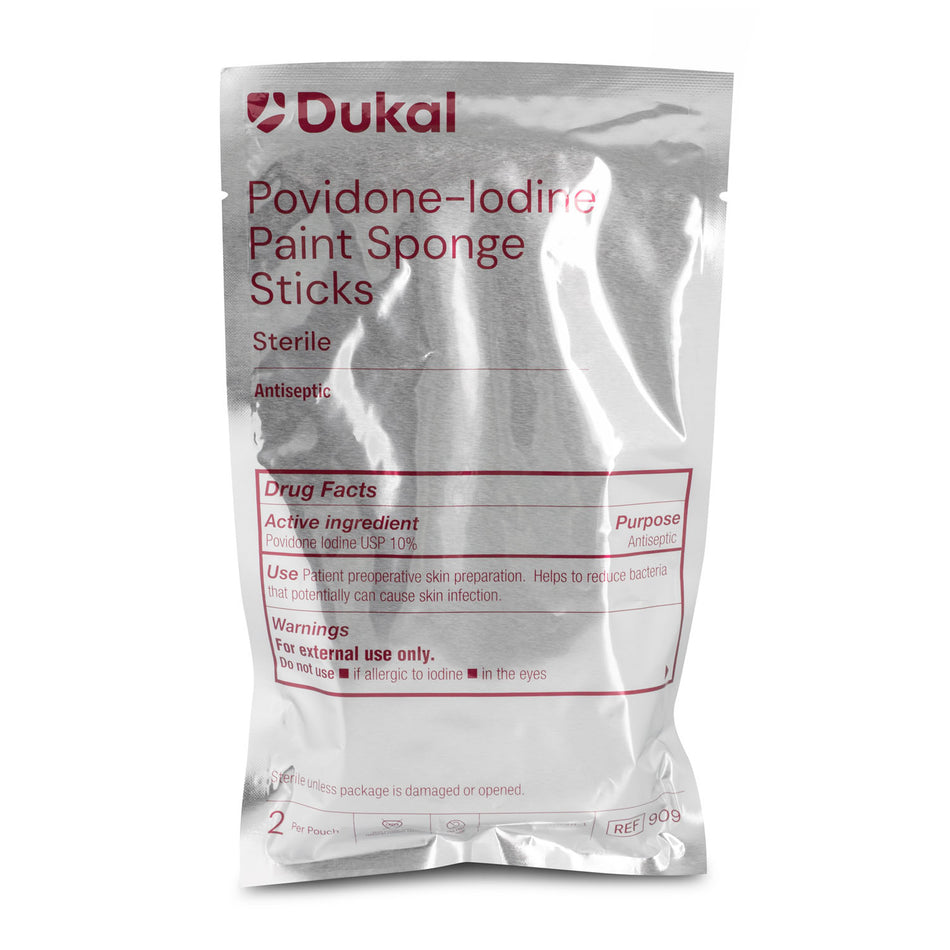 Dukal Paint Sponges Sticks