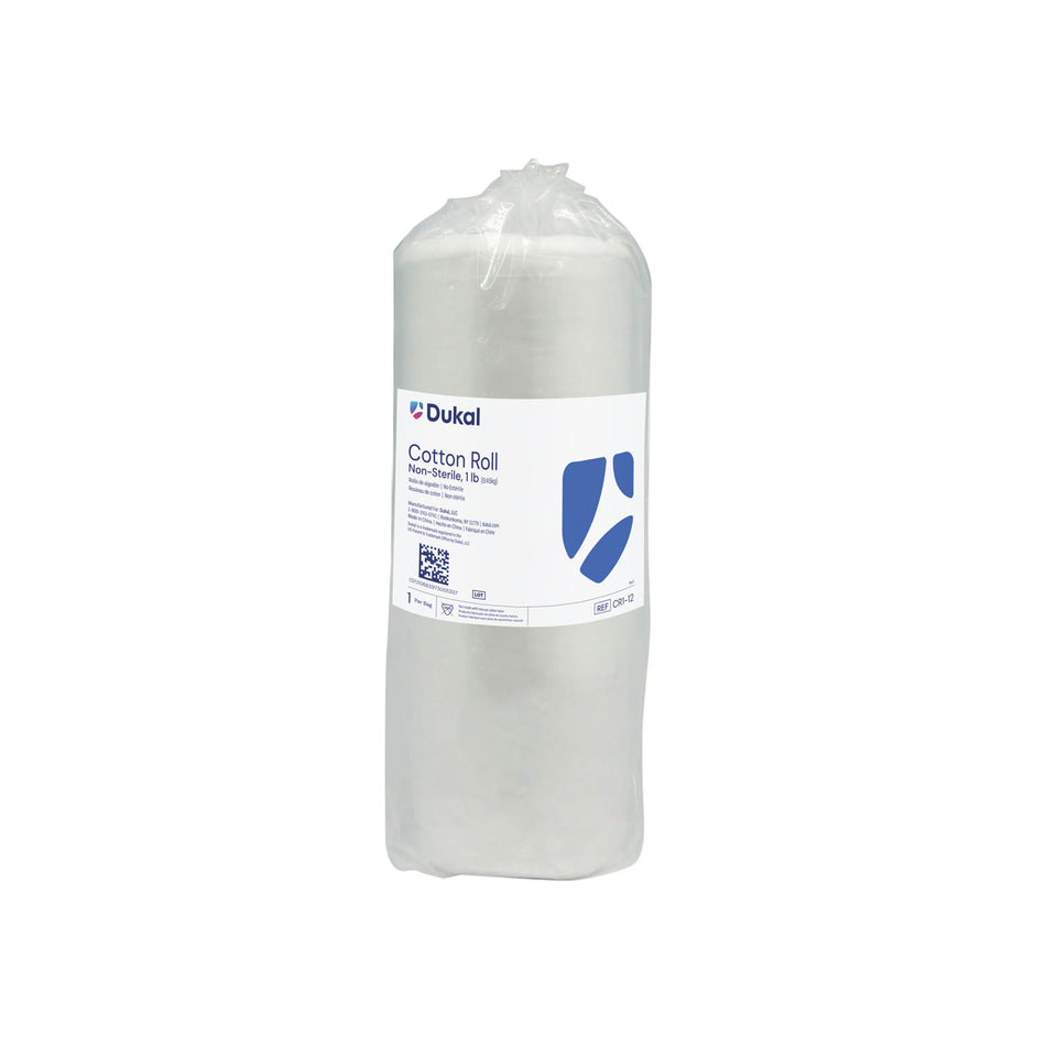 Dukal Cotton Roll - 1 lb.