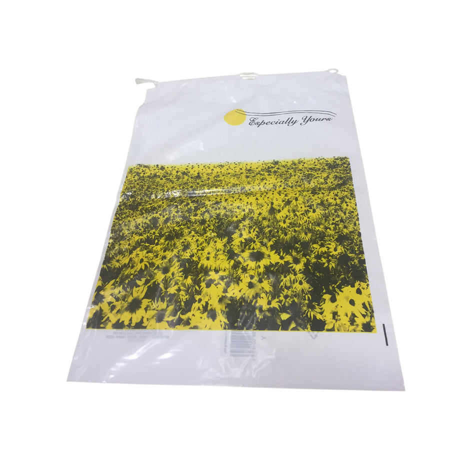 Dukal Dawnmist Patient Belongings Bags - 2-Color Nature