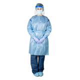 Dukal Chemotherapy Gown – image 4