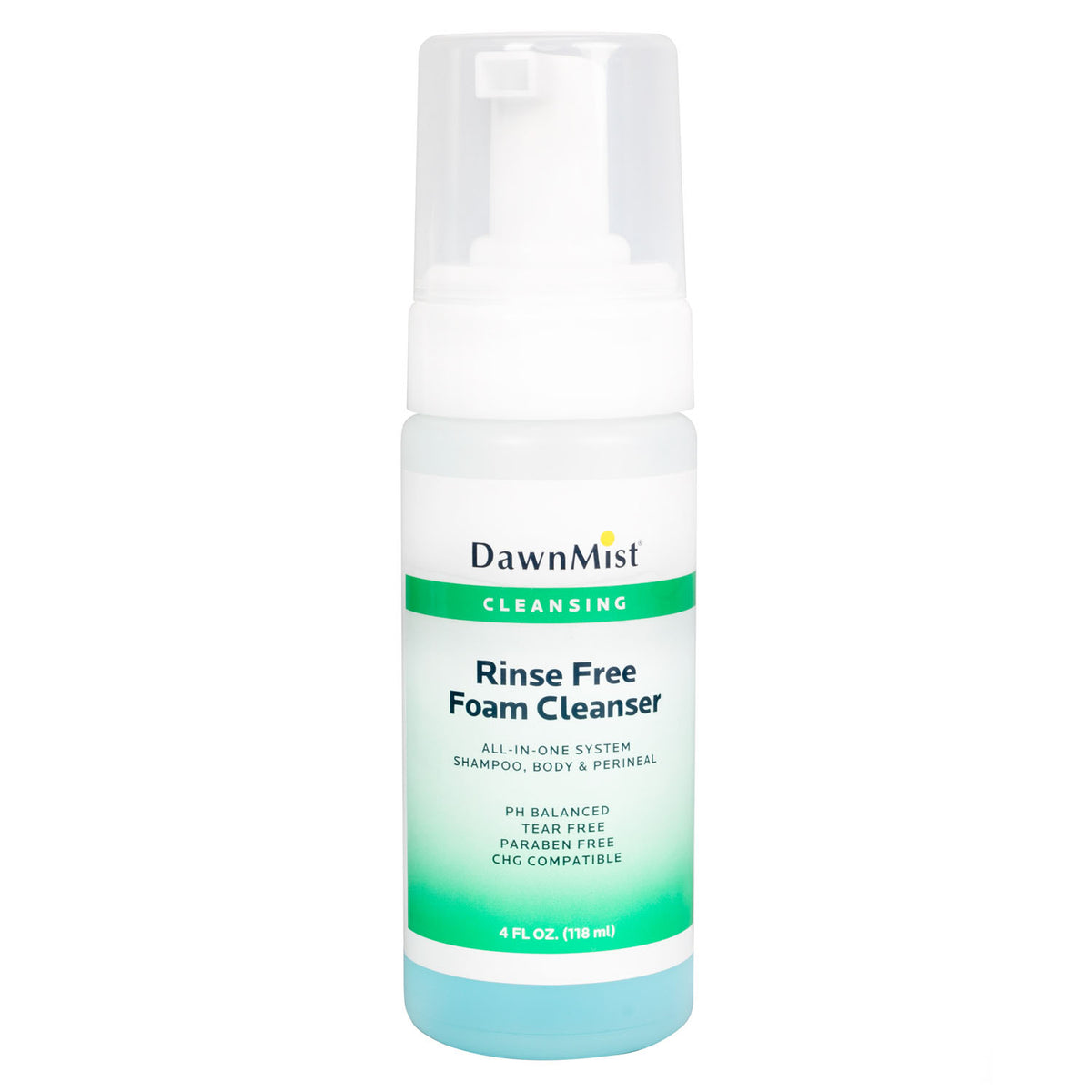 Dukal Dawnmist Rinse Free Foam Cleanser – image 2