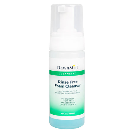 Dukal Dawnmist Rinse Free Foam Cleanser – image 2