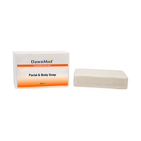Dukal Dawnmist Soap - Facial and Body Soap - Individually Wrapped - Antibacterial - #1